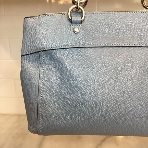 Coach Brooke Carry All Convertible Satchel Shoulder Bag - Picture 5 of 14